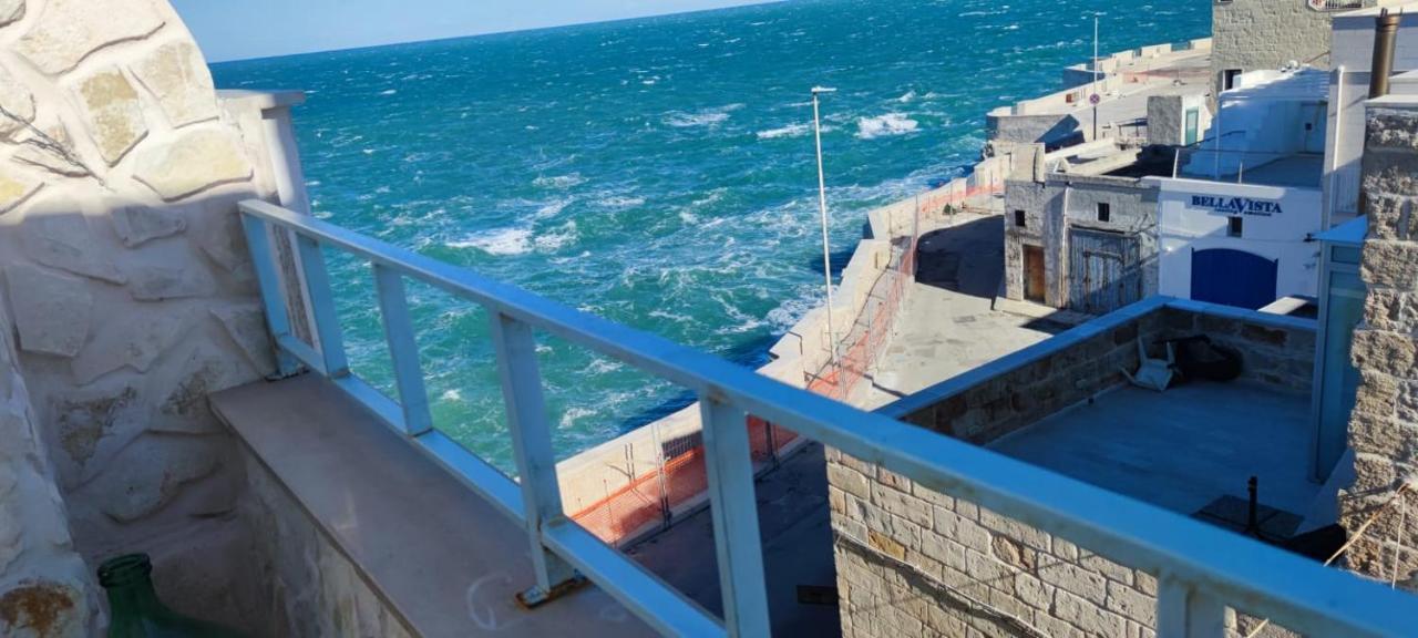 Extravacanza Dipinto Di Blu Polignano a Mare Exteriér fotografie