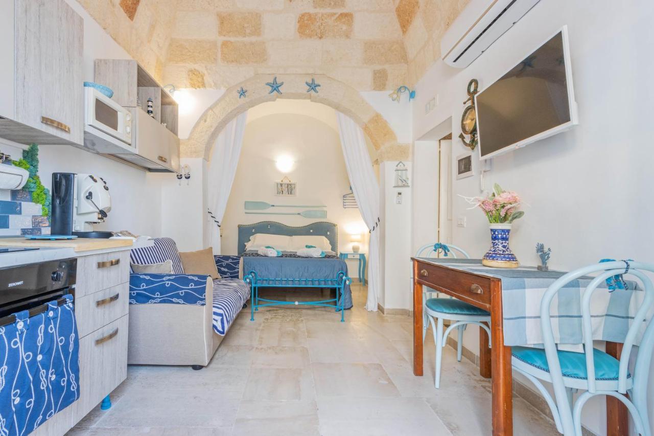 Extravacanza Dipinto Di Blu Polignano a Mare Exteriér fotografie