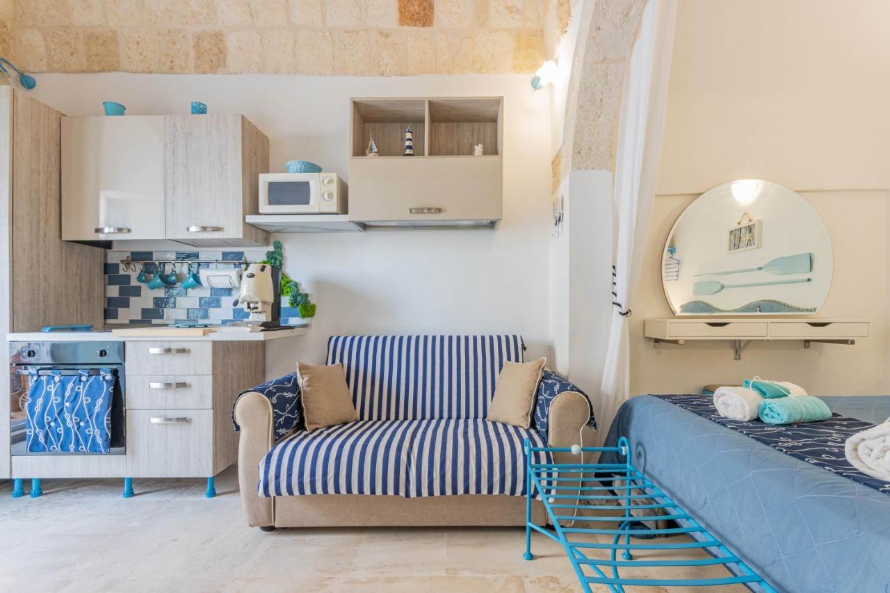 Extravacanza Dipinto Di Blu Polignano a Mare Exteriér fotografie