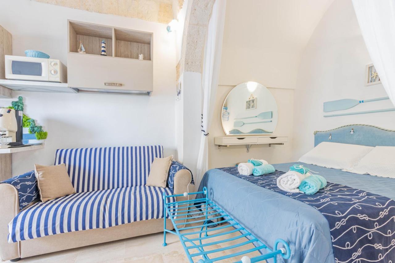 Extravacanza Dipinto Di Blu Polignano a Mare Exteriér fotografie
