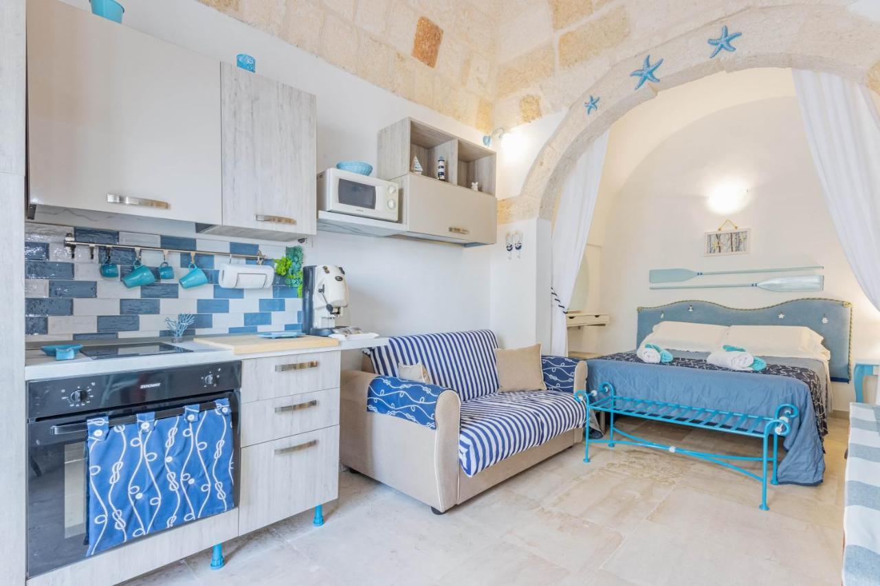 Extravacanza Dipinto Di Blu Polignano a Mare Exteriér fotografie