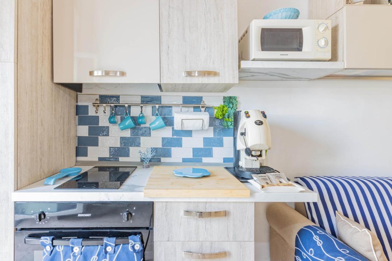 Extravacanza Dipinto Di Blu Polignano a Mare Exteriér fotografie