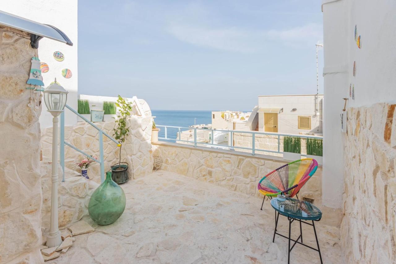 Extravacanza Dipinto Di Blu Polignano a Mare Exteriér fotografie