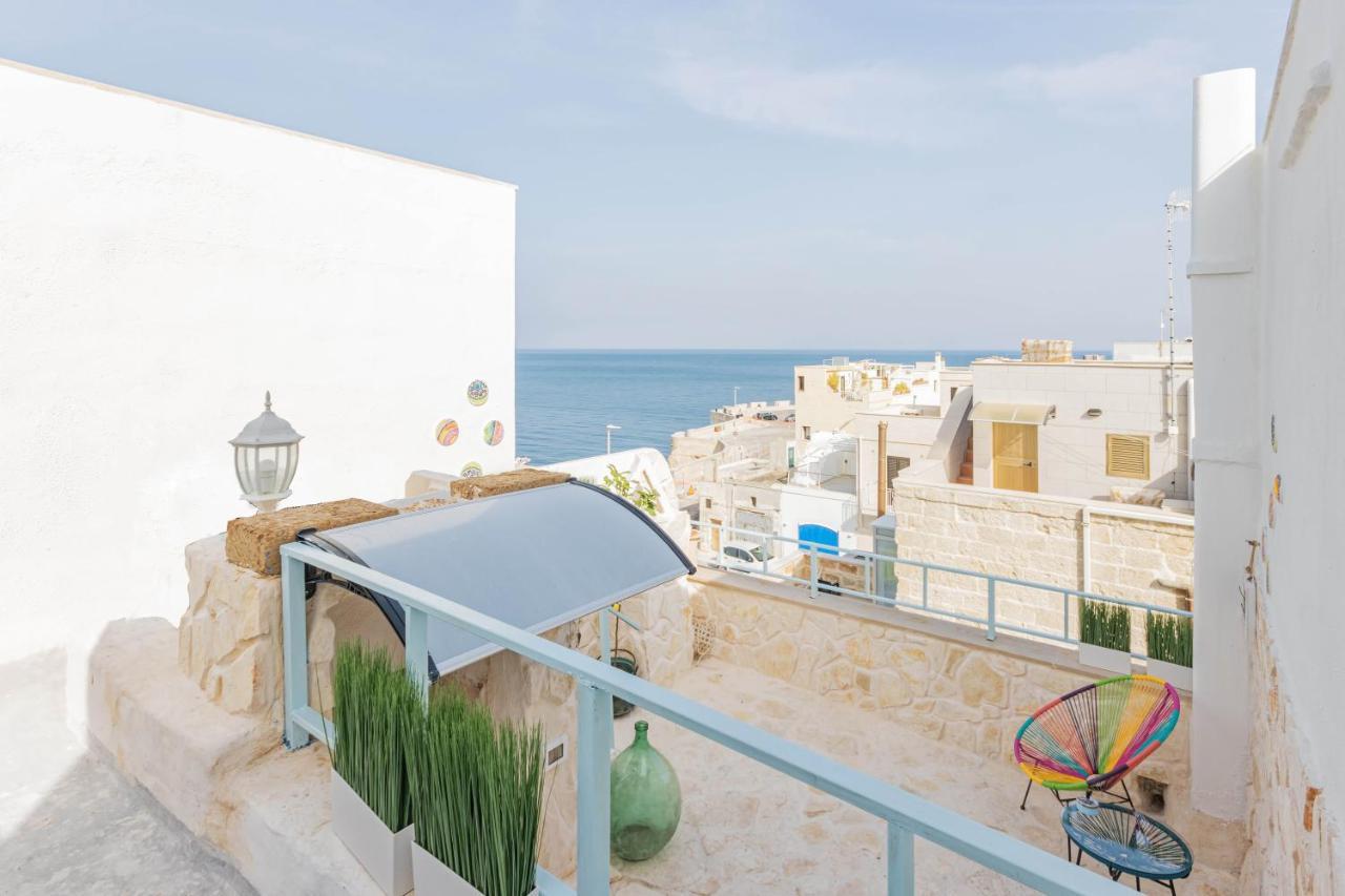 Extravacanza Dipinto Di Blu Polignano a Mare Exteriér fotografie