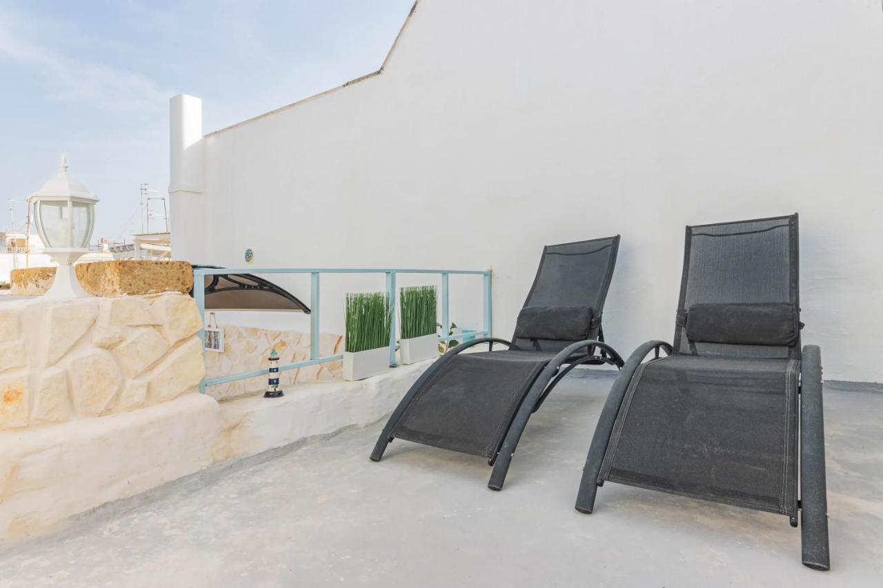 Extravacanza Dipinto Di Blu Polignano a Mare Exteriér fotografie
