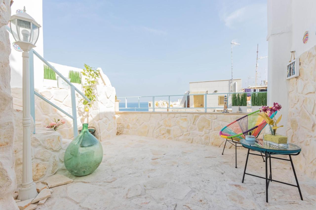 Extravacanza Dipinto Di Blu Polignano a Mare Exteriér fotografie